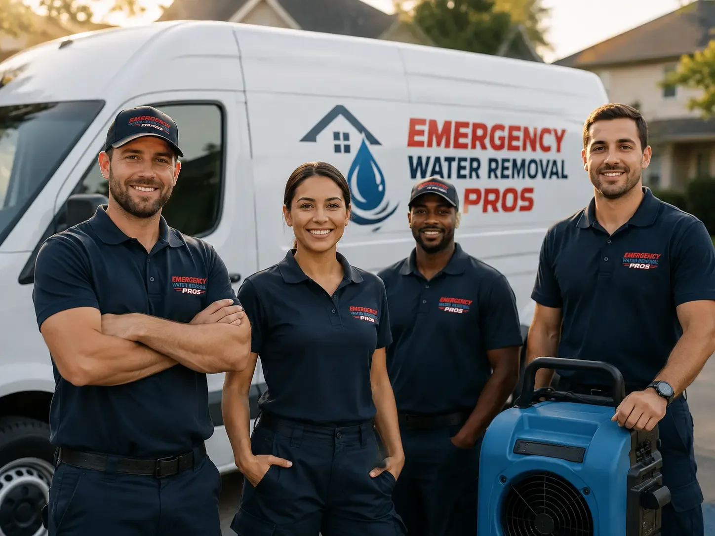 Emergency Water Removal company in Laytonville, CA